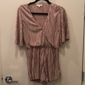 Blush Romper